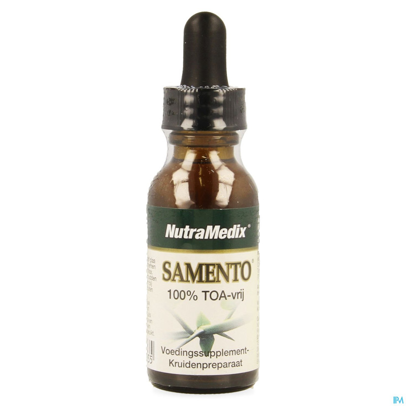 Samento extrait liq    teint 30ml