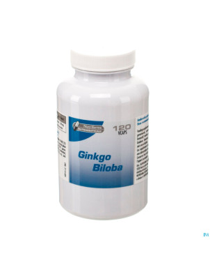 Ginkgo biloba nutrifarma    v-caps 120