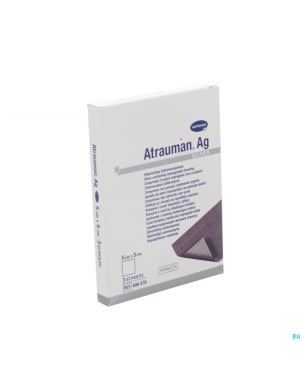 Atrauman ag ster    5x 5cm  3 4995703