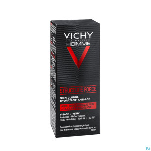 Vichy homme structure force 50ml nf