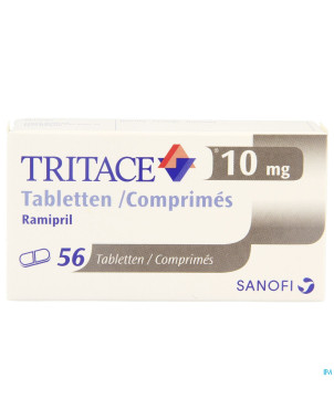 Tritace comp  56 x 10 mg