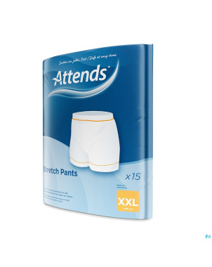 Attends stretch pants xxl 1x15