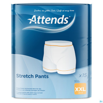 Attends stretch pants xxl 1x15