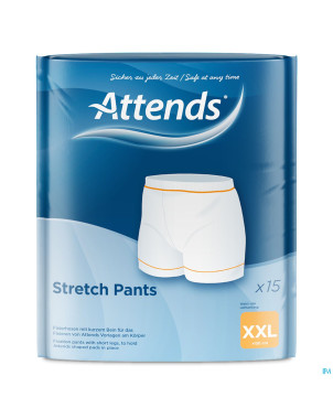 Attends stretch pants xxl 1x15