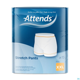 Attends stretch pants xxl 1x15