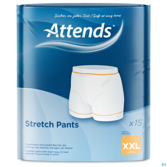 Attends stretch pants xxl 1x15