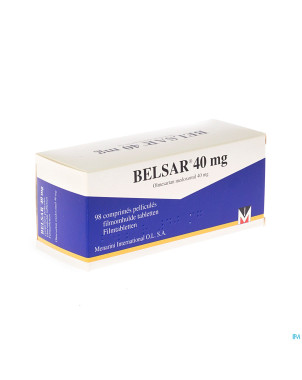 Belsar comp 98x40mg