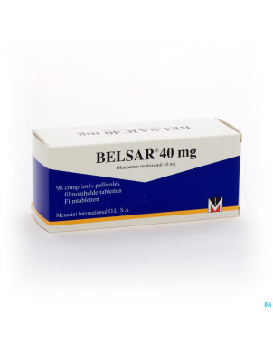 Belsar comp 98x40mg