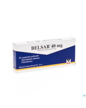 Belsar comp 28x40mg