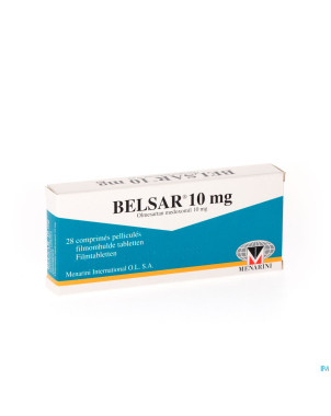 Belsar comp 28x10mg