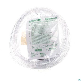 Tuyau oxygene plastique 6m    alm