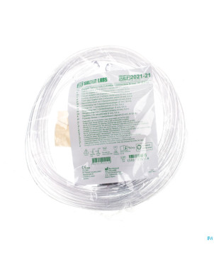 Tuyau oxygene plastique 6m    alm