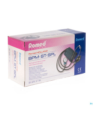 Tensiometre + stethoscope romed    pontos