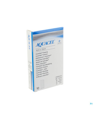 Aquacel pansement hydrofiber    10cmx4cm 10 403730