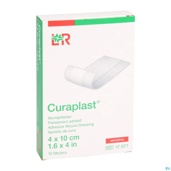 Curaplast pans adhesif    4cmx1m 17077