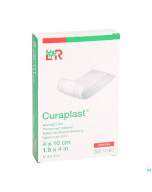 Curaplast pans adhesif    4cmx1m 17077