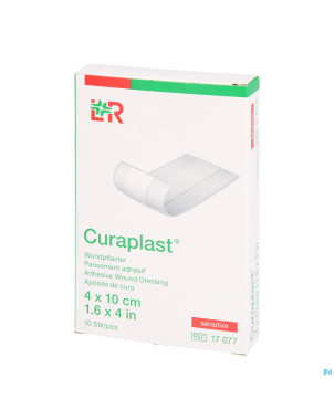Curaplast pans adhesif    4cmx1m 17077