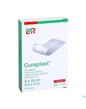 Curaplast pans adhesif    6cmx1m 17078