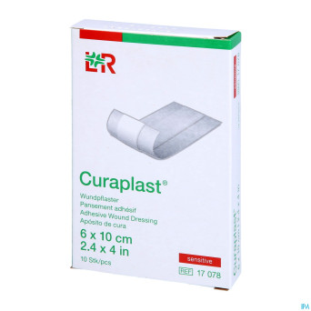 Curaplast pans adhesif    6cmx1m 17078
