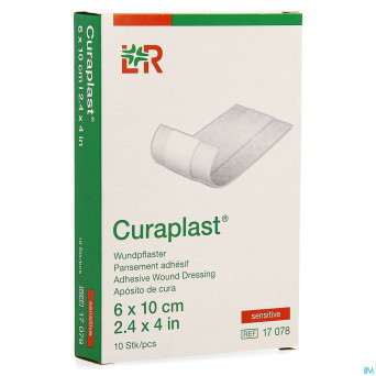 Curaplast pans adhesif    6cmx1m 17078
