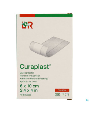 Curaplast pans adhesif    6cmx1m 17078
