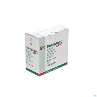 Curaplast pans adhesif    4cmx5m 30616
