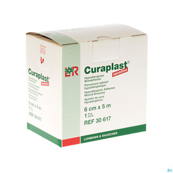 Curaplast pans adhesif    6cmx5m 30617