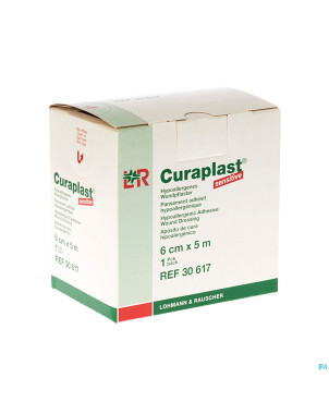 Curaplast pans adhesif    6cmx5m 30617
