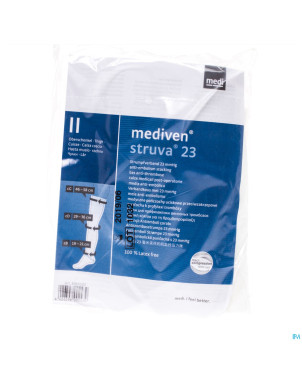 Struva 23 a/thromb. c2 cuisse blanc   t2 2 8360102
