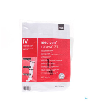 Struva 23 a/thromb. c2 cuisse blanc   t4 2 8360104