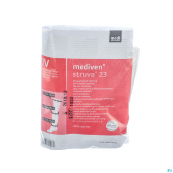 Struva 23 a/thromb. c2 cuisse blanc   t4 2 8360104