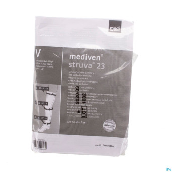 Struva 23 a/thromb. c2 cuisse blanc   t5 2 8360105