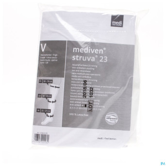 Struva 23 a/thromb. c2 cuisse blanc   t5 2 8360105