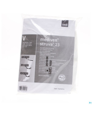 Struva 23 a/thromb. c2 cuisse blanc   t5 2 8360105