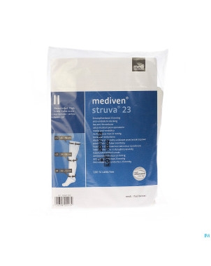 Struva 23 a/thromb. c2 cuisse blanc   t5 2 8360105