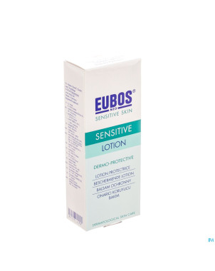 Eubos sensitive lotion peau sensible-ps 200ml