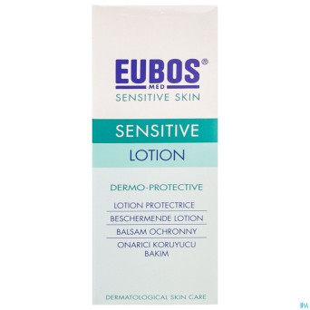 Eubos sensitive lotion peau sensible-ps 200ml