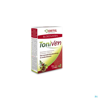 Ortis toniven comp 72x440mg
