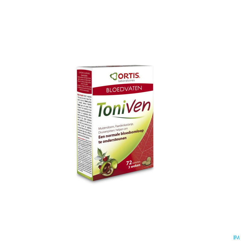 Ortis toniven comp 72x440mg
