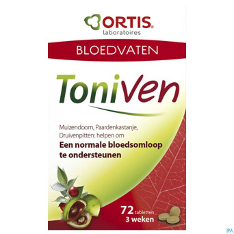 Ortis toniven comp 72x440mg