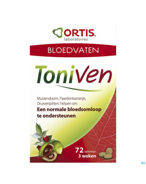 Ortis toniven comp 72x440mg