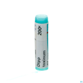 Dtpp toxinum dil. vac.    2g 200k gl boiron