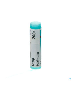 Dtpp toxinum dil. vac.    2g 200k gl boiron