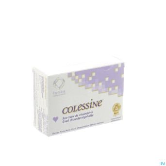 Colessine    gel 4x15