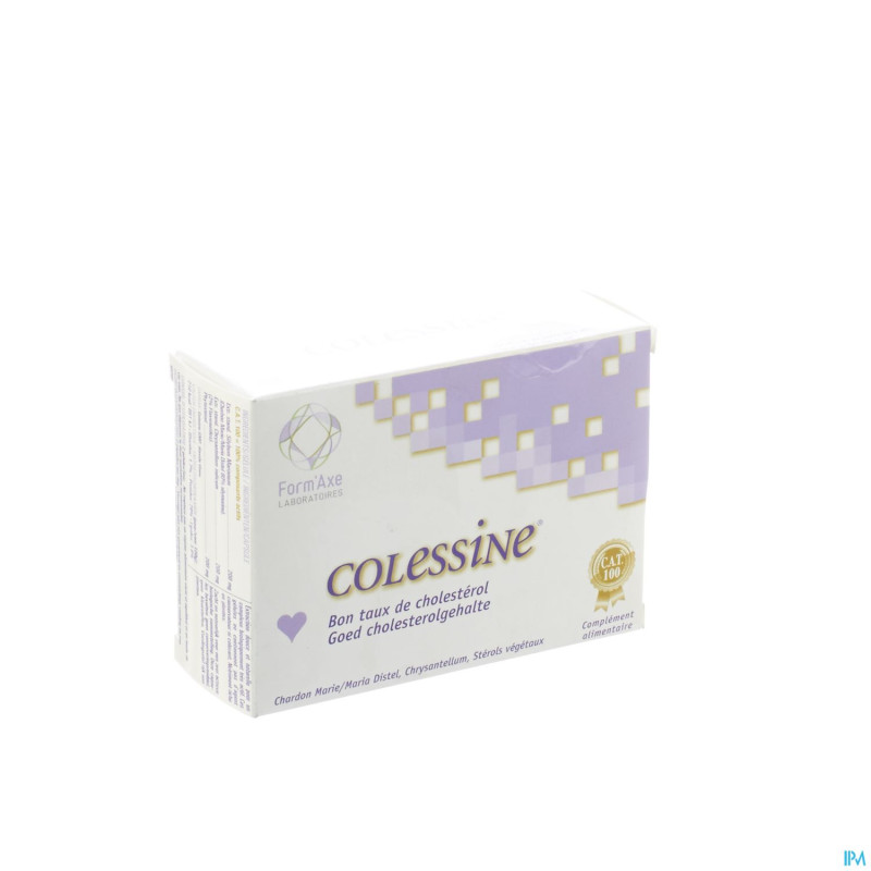 Colessine    gel 4x15