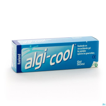 Algi-cool gel tube 50ml