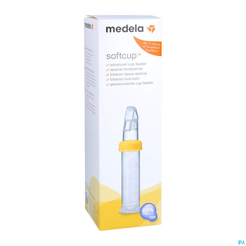 Medela softcup