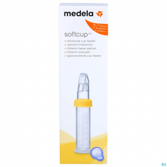 Medela softcup