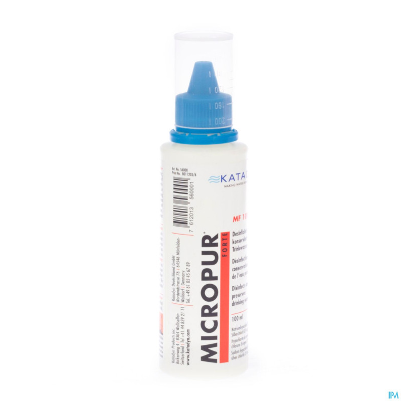 Micropur forte mf1000f    100ml