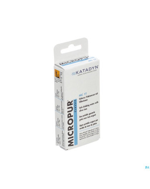 Micropur classic mc1t    comp 100